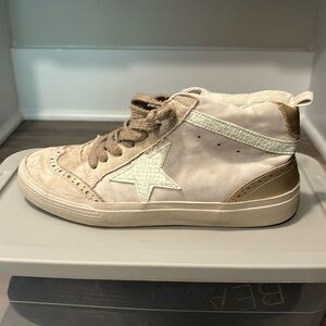 Shu Shop Hightop Star Sneaker